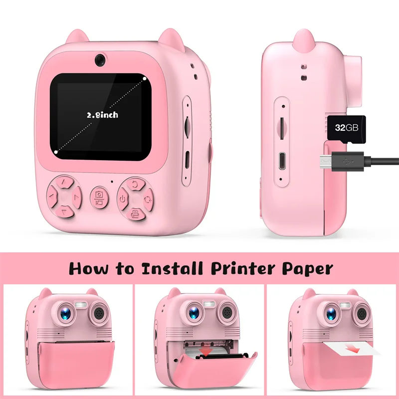 Children's Camera, … - image