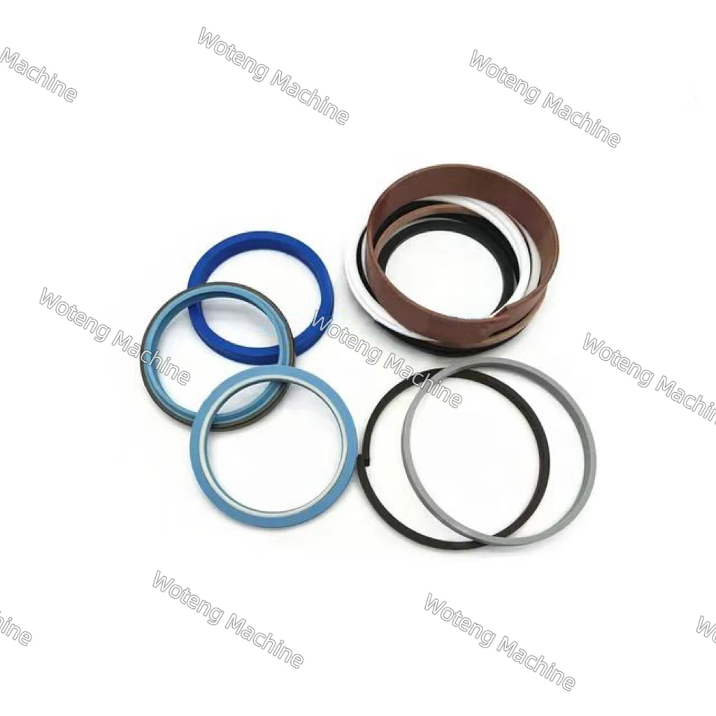 

Excavator oil seal R220LC-7 Boom cylinder seal kit 31Y1-15885