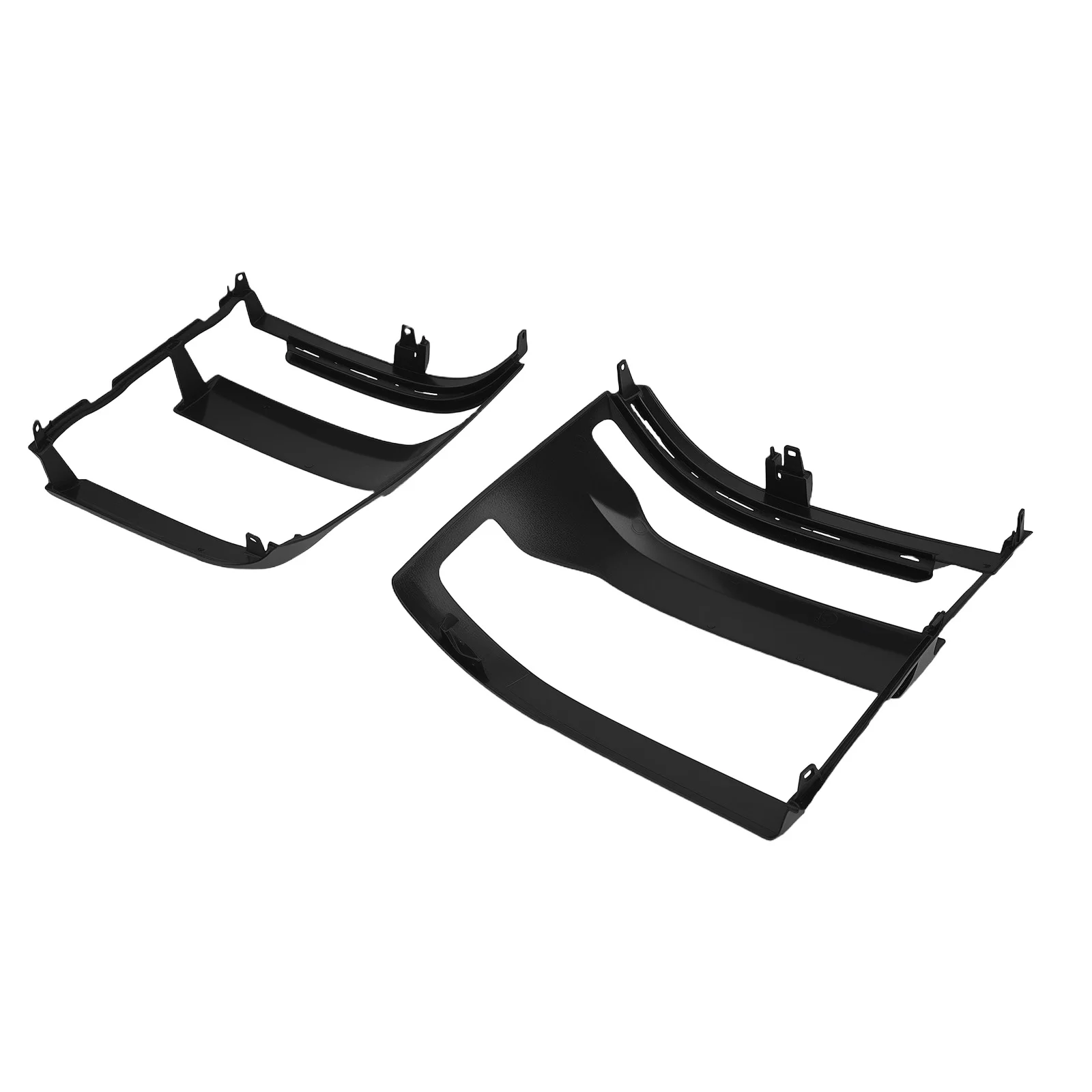 

Front Headlamp Bezel Kit for Chevrolet Silverado 1500 LD Custom 2019 Extended V8