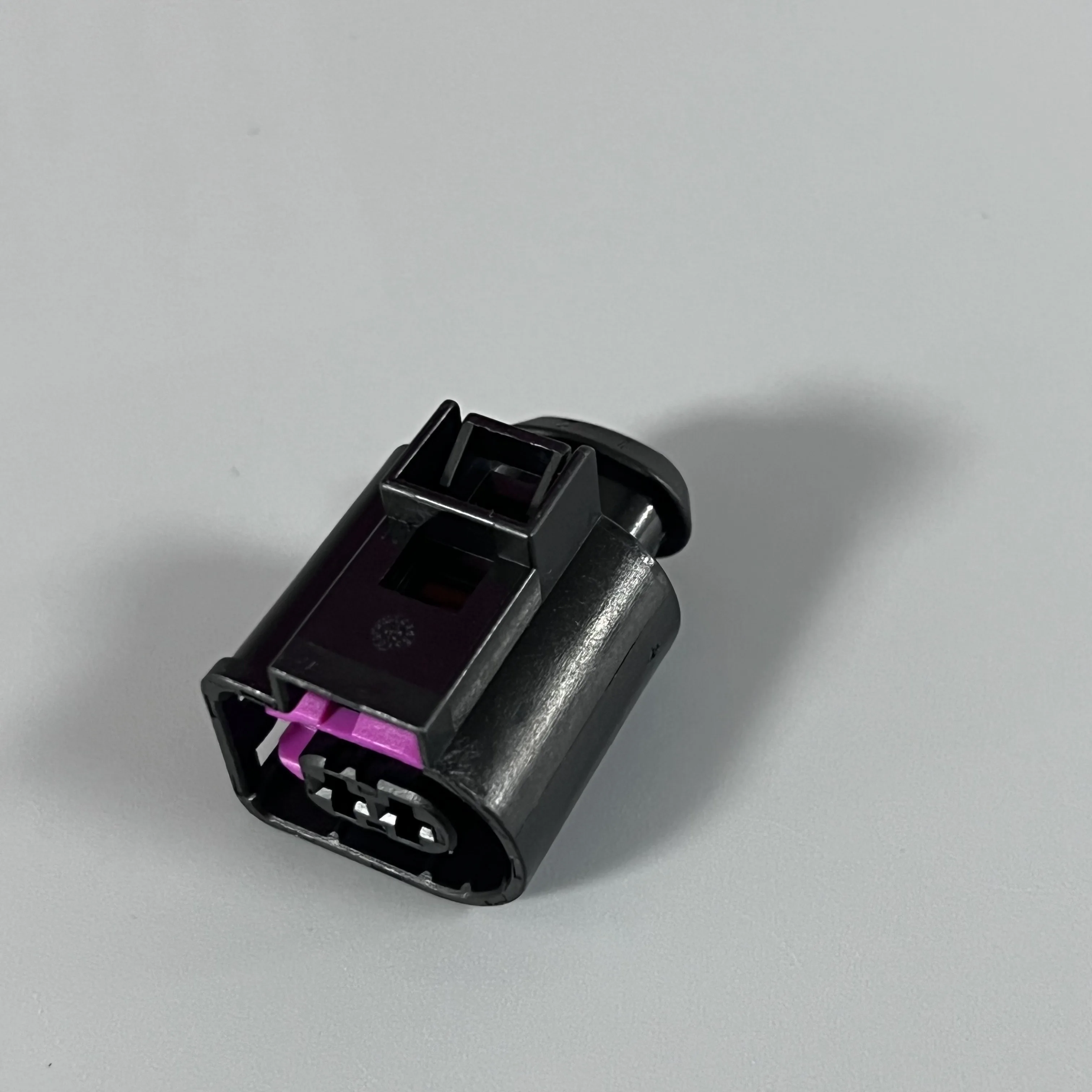 1-20 sets  2pin High Pressure Fuel Injector TDI Socket Connector HD025B-3.5-11 4D0971992
