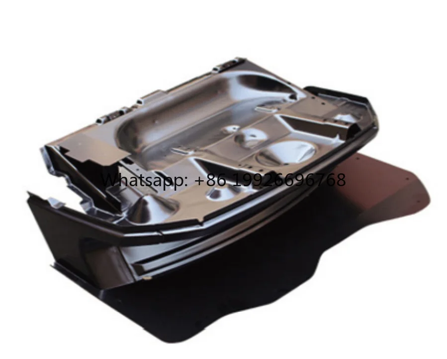 

Electric Forklift Spare Parts Frame Parts Engine Cover for Forklift