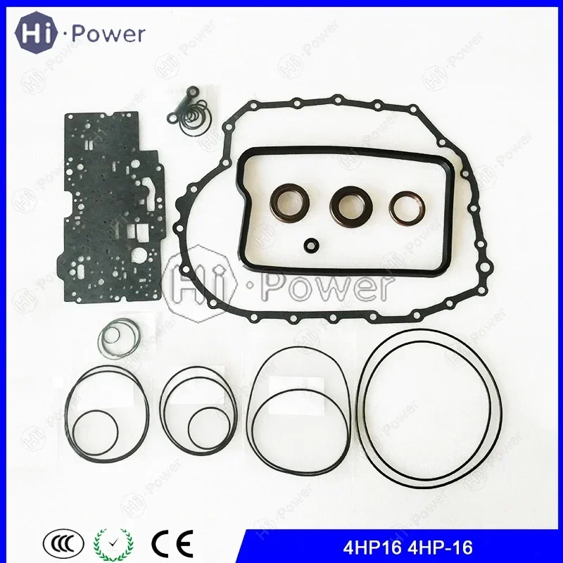 

4HP-16 ZF4HP16 Комплект для капитального ремонта уплотнения коробки передач для BUICK для CHEVROLET Epica Optra Orlando для DAEWOO SUZUKI Ремкомплект коробки передач