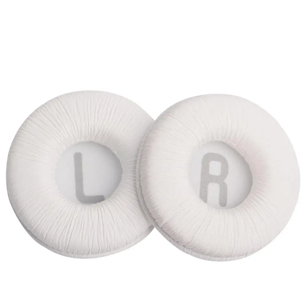 1 Paar 70Mm Vervangende Oorkussens Voor Jbl T450bt T500bt Tune600 660 510bt Oorkussens Kussentafdekking Bovenband Hoofdtelefoon Headset