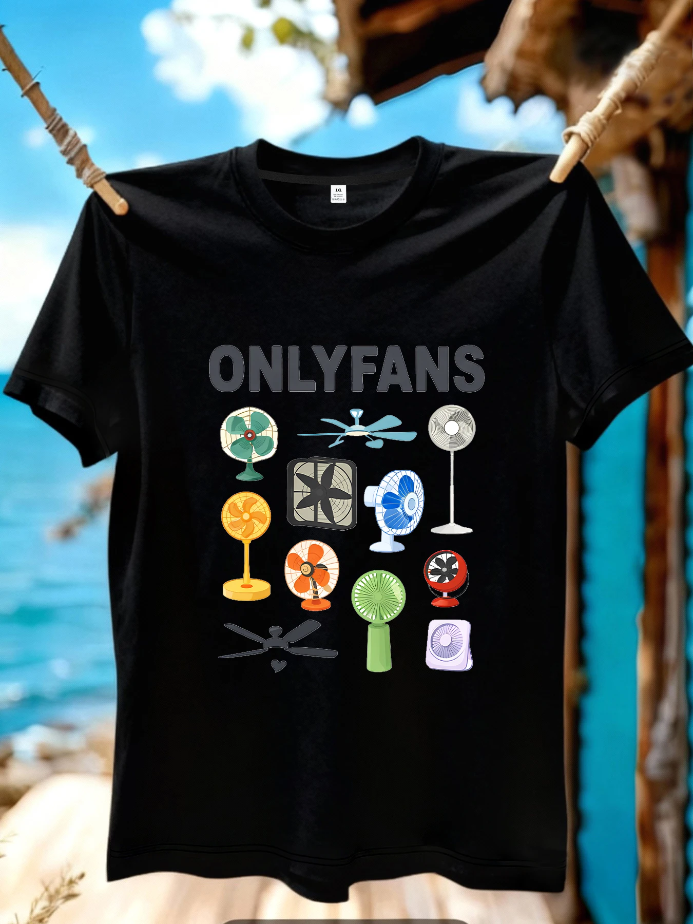 

【JYDX153】Женская футболка с принтом Fan, больших размеров, с круглым вырезом, летняя, повседневная, в уличном стиле, женская футболка с коротким рукавом в стиле Джокер