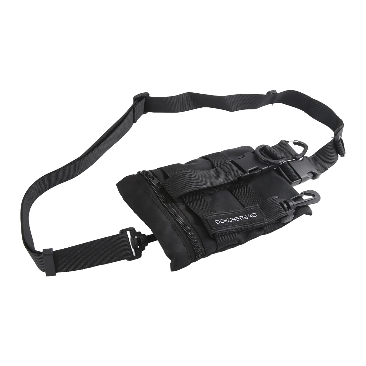 ABQR Single Shoulder Bag Men Mini Hip Hop Style Mobile Phone Casual Crossbody Bags for Women Pouch Travel Handbag Small