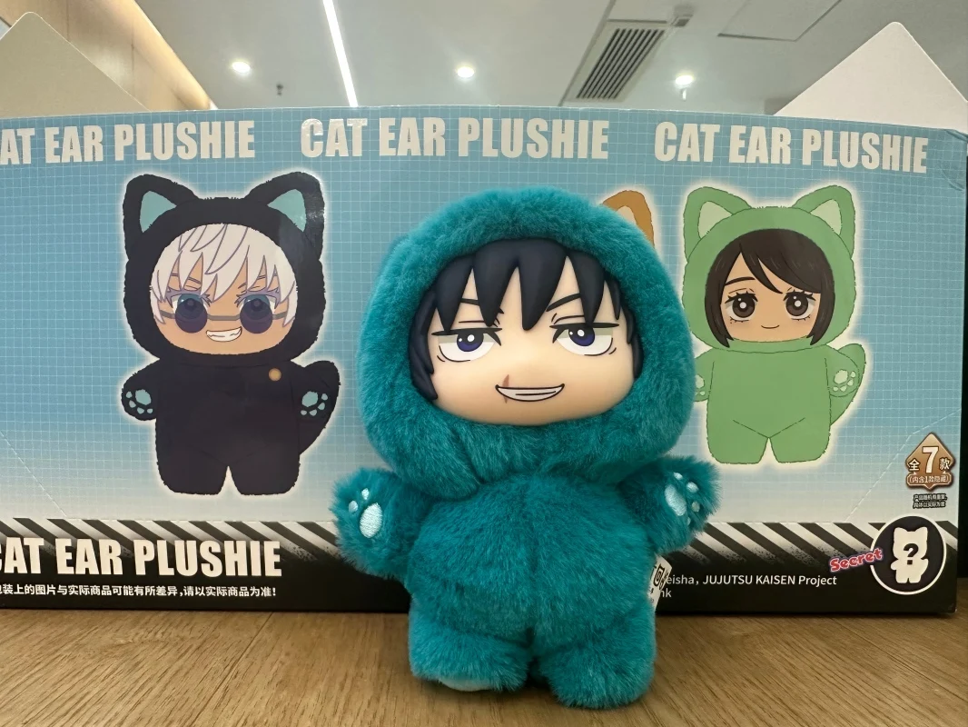 トレンディでキュート、そしてクリエイティブなドールブラインドボックス、ランダムスタイルのぬいぐるみ、コレクション用のデスクトップオーナメント、誕生日プレゼント+