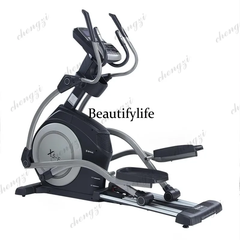 Elliptical machine household electromagnetic control X5-E gym special elliptical instrument B6500E