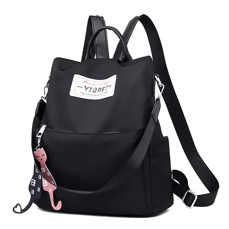 New Anti-theft Oxford   Women Backpacks Multifunctional Travel Backpack Fashion Detachable Shoulder Strap Shoulder Bag