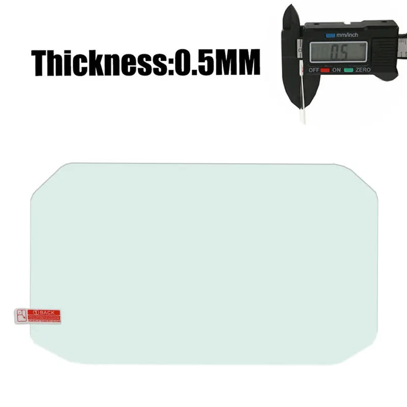 2023 X-ADV750 Motorcycle HD Tempered Glass Film Insrument Screen For Honda X-ADV For Forza 750 XADV750 2021 2022