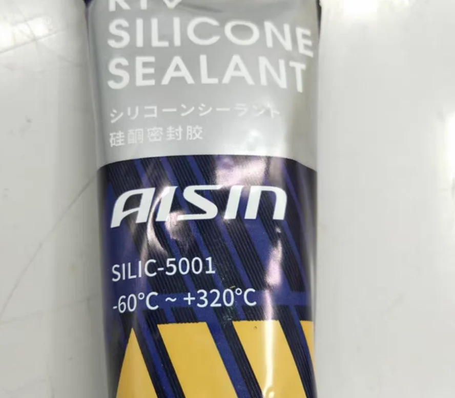 FOR AISIN Silicone Curing Agent for High-Strength Sealing and Bonding Applications Original Product