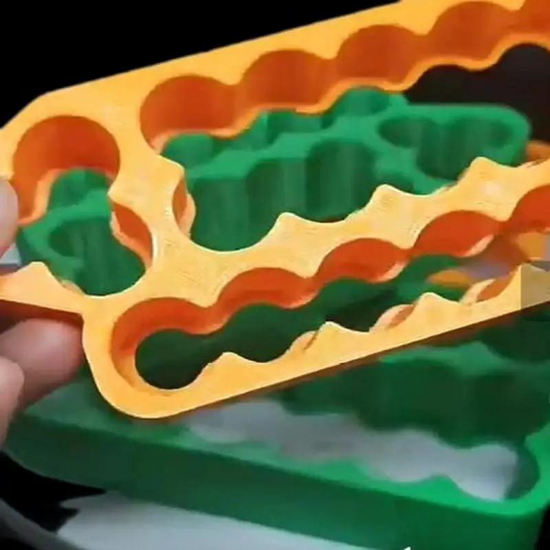 

Кронштейн для сборки литиевых аккумуляторов (1 шт.), подходит для точечной сварки 18650/21700