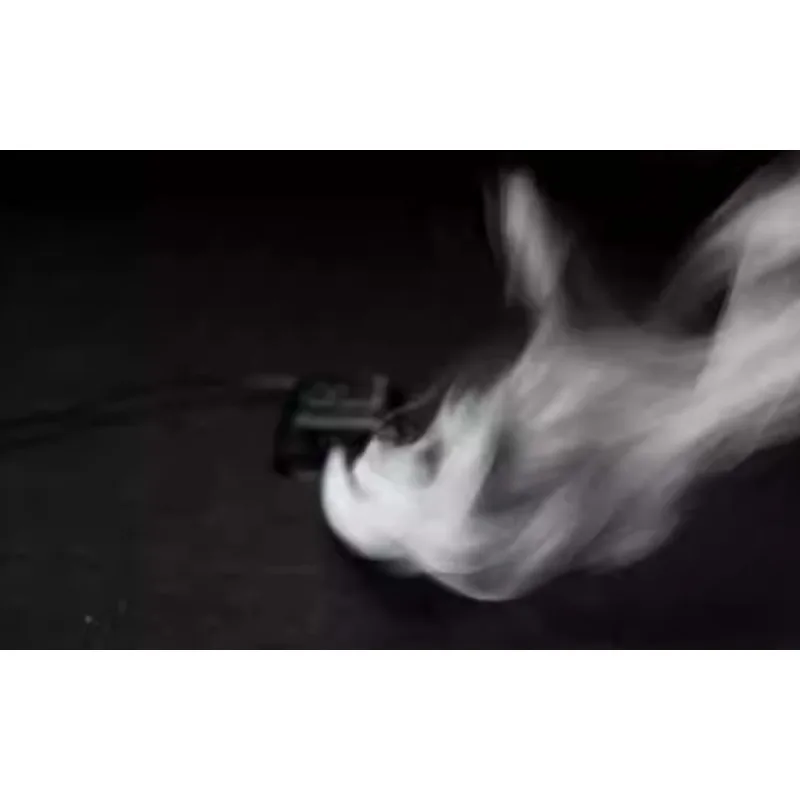 

Wireless Remote Control Electronic Smoke Machine Magic Tricks- Professional Mini Portable for Stage Magia Props