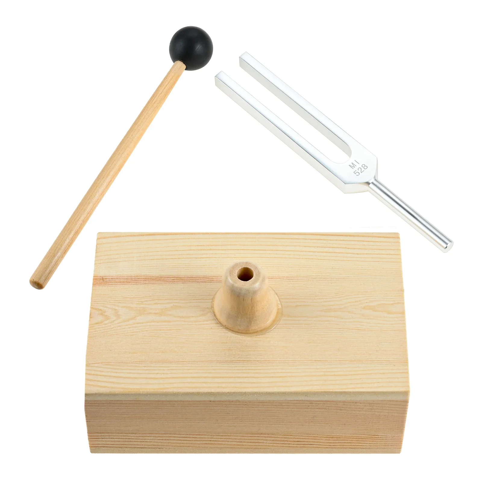 1Set 528 Hz Tuning …