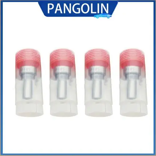 

PANGOLIN 4Pcs Fuel Injector Nozzles 129595-53000 140P255 For Yanmar Engine 4JH2 Nozzles DLLA140P255 DL140P255 140P2255ZO