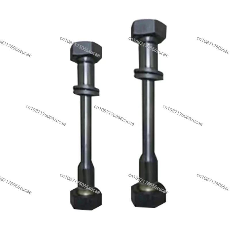 

Excavator Attachment Rock Breaker Parts Top Quality Hydraulic Breaker Through Bolt and Side Bolt Assy Nut
