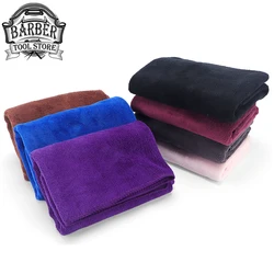 Hair Salon Hairdressing Spa Towels Drying Hair Professional Beauty Soft Fine Fiber Barbershop Styling Accessories Supplies