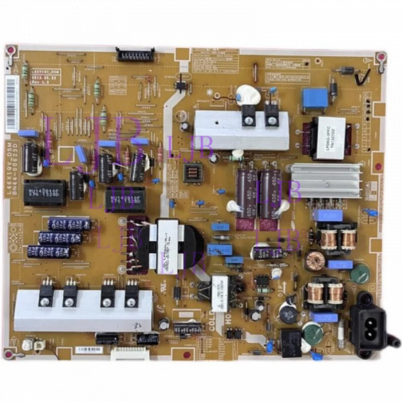 95 НОВАЯ оригинальная плата питания для Samsung UA46F6400 L46X1QV_DSM BN44-00623D BN44-00623B
