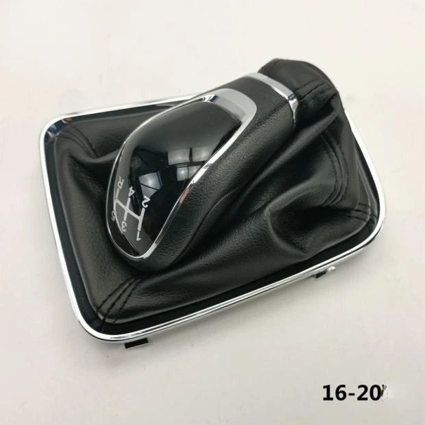 1pc for CHERY Tiggo Gear shift lever ball head cover gear leather cover