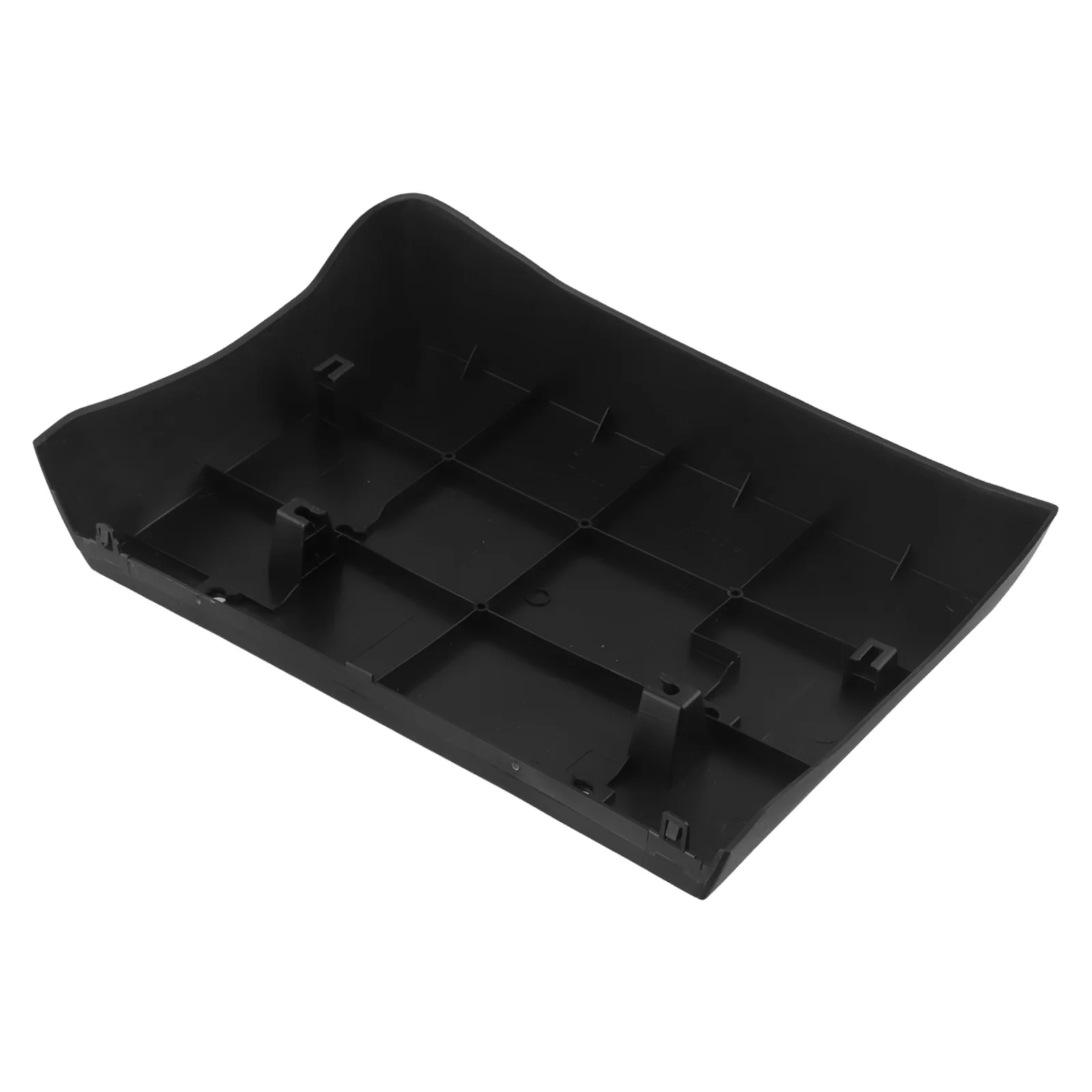 OEM Number 75126 60090 75126 60100 Rear Door Tail Gate License Plate Cover for Toyota PRADO 120 LC120 2003 2009