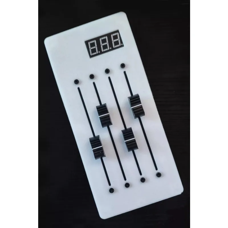 MIDI CC Controller With Faders for DAW, Real‑Time Expression & Envelope Automation for String Music Production