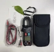 Multi Bluetooth Digital ZOYI ZT-5BQ Clamp Meter AC/DC Ammeter Voltmeter Auto Range Current Testing Pliers