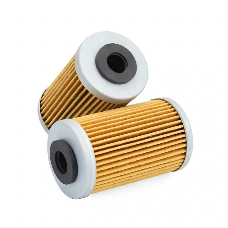 Limpiador de filtro de aceite para motocicleta, 2 uds., para BAJAJ Dominar 400 Pulsar NS200 RS200 AS200 N250 Fit KTM Duke 200/250 JG 571014