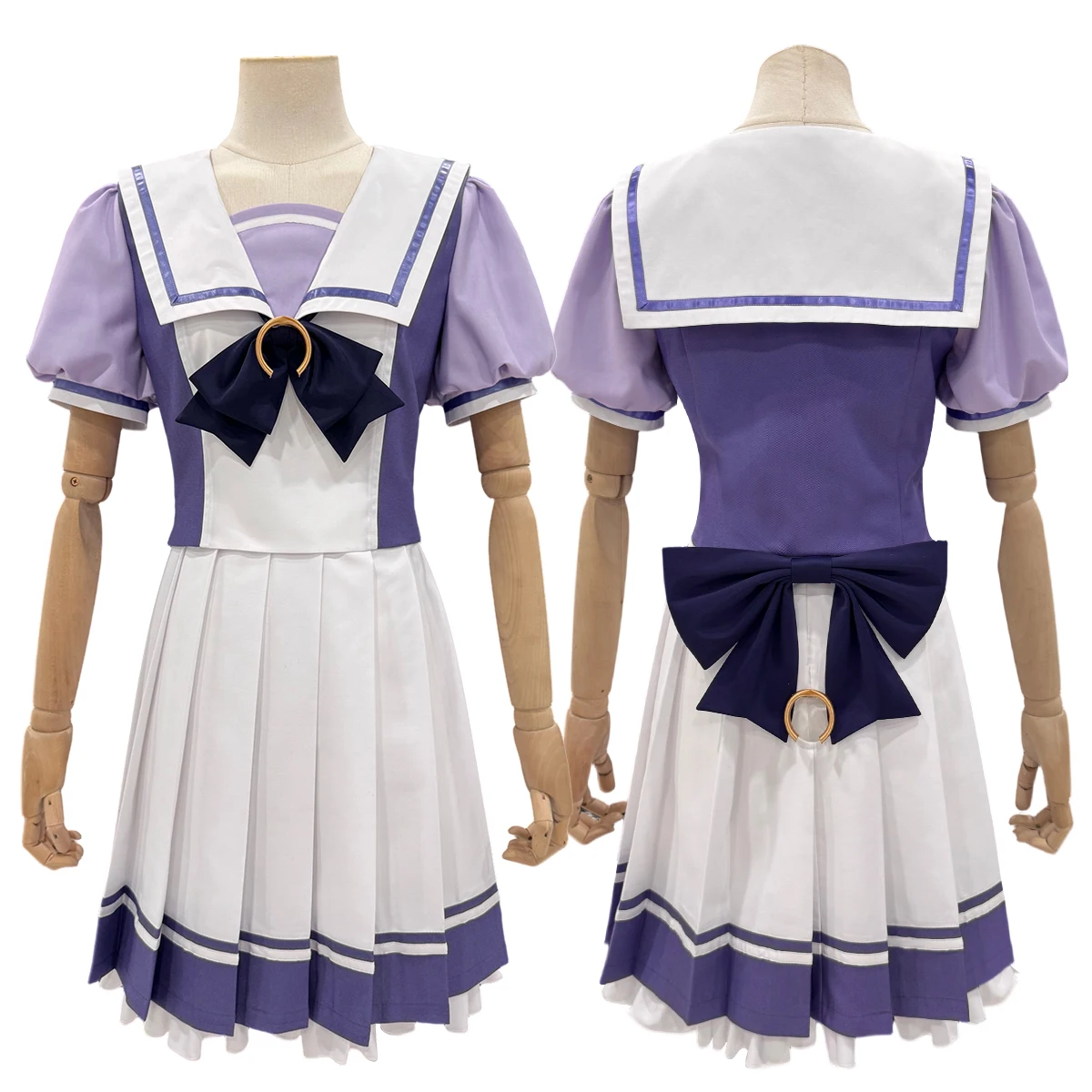 

HOLOUN Derby Game Tokai Teio Oguri Cap Mejiro McQueen Still in Love Silence Cosplay Costume JK Skirt Halloween Gift