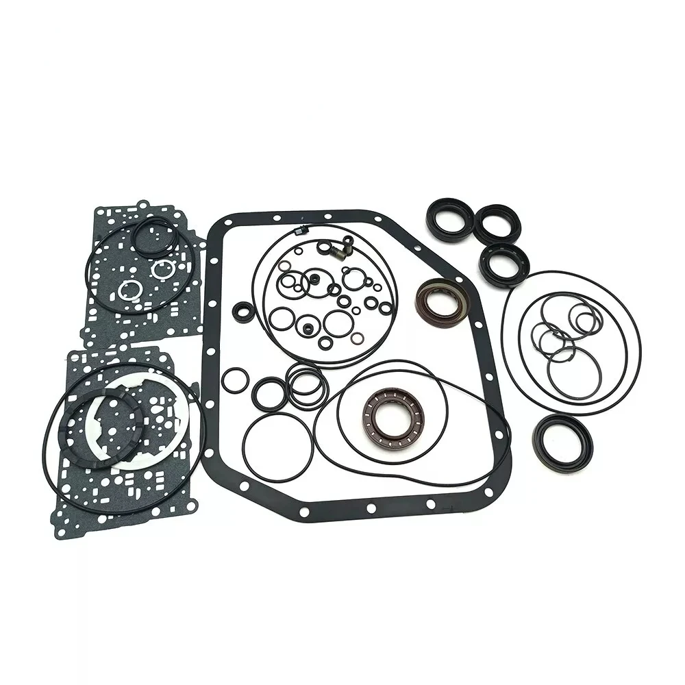 

U340E U341E Transmission Overhual Kit Seals Gasket Repair Kit For Toyota Corolla Gearbox Rebuild Kit Car Accessories K144900A