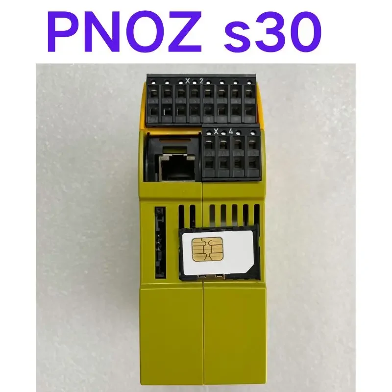 Tweedehandstest OK Relay PNOZ s30