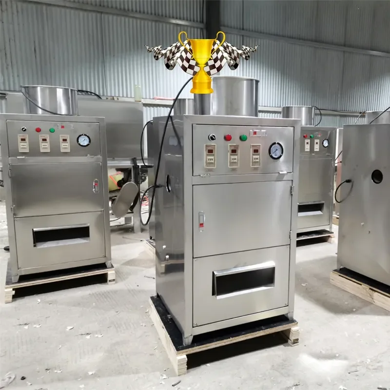 Automatic Cashew Milk Processor Machine for Making Fresh Nut Milk at Home or Commercial Use Efficient and Easy to Operate