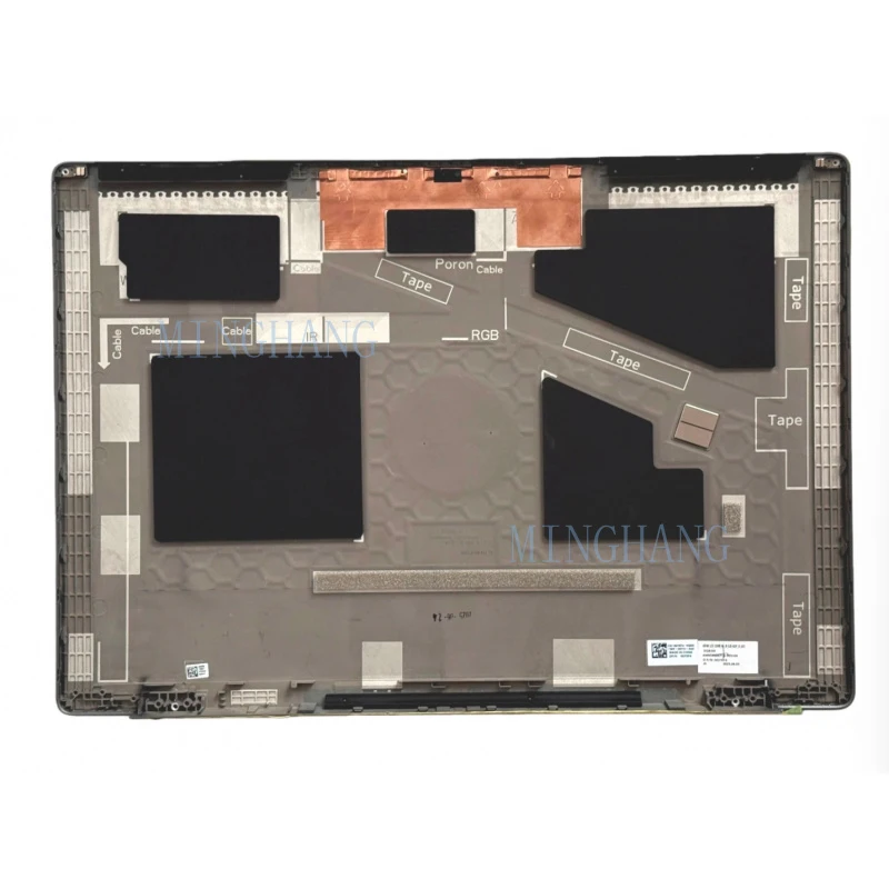 M   New for dell Pro Max 18 Plus MB18250 A cover top case   0GYXF4  IR model