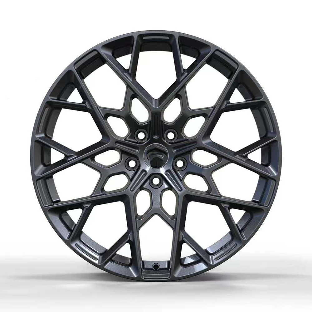 Forged Wheels In Aluminium Alloy G80 G82 M3 M4 For BMW 1 3 5 7 Series Support Customization Of Different Styles Of Wheel Hub