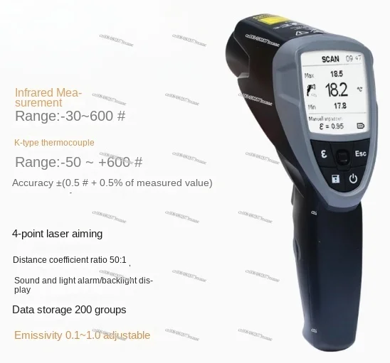 Testo835-T1 Infrared Thermometer