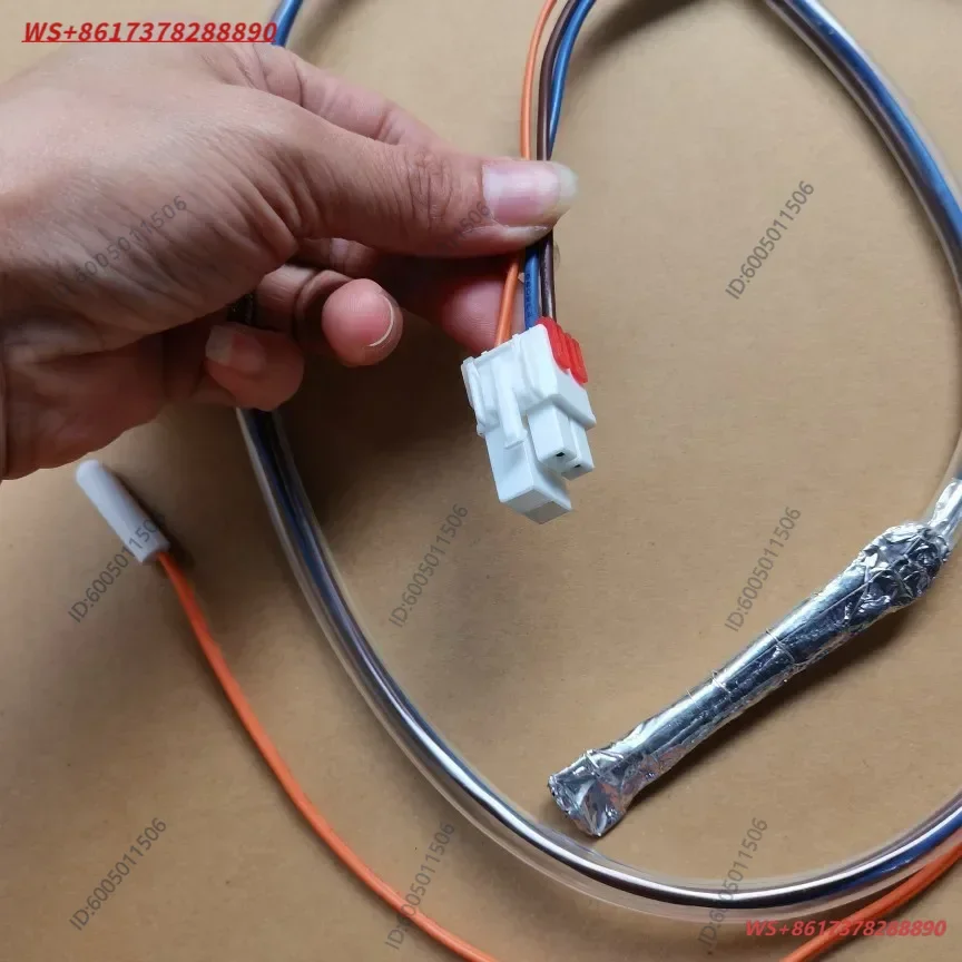 Refrigerator BCD-516WKM\ 603WKM\ 610WKM frozen defrosting sensor, defrosting insurance