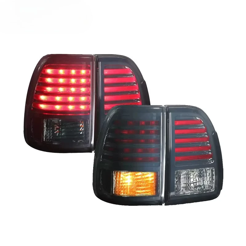 For LX470 Car Styling Tail Light 1998-2002 LX470 Light Emitting Diode Car Tail Light Turn Signal Device