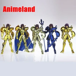 JM.MST Model Saint Seiya Myth Cloth EX Libra Dohko/Docko Gold Lost Canvas/LC Knights of the Zodiac Action Figure In Stock