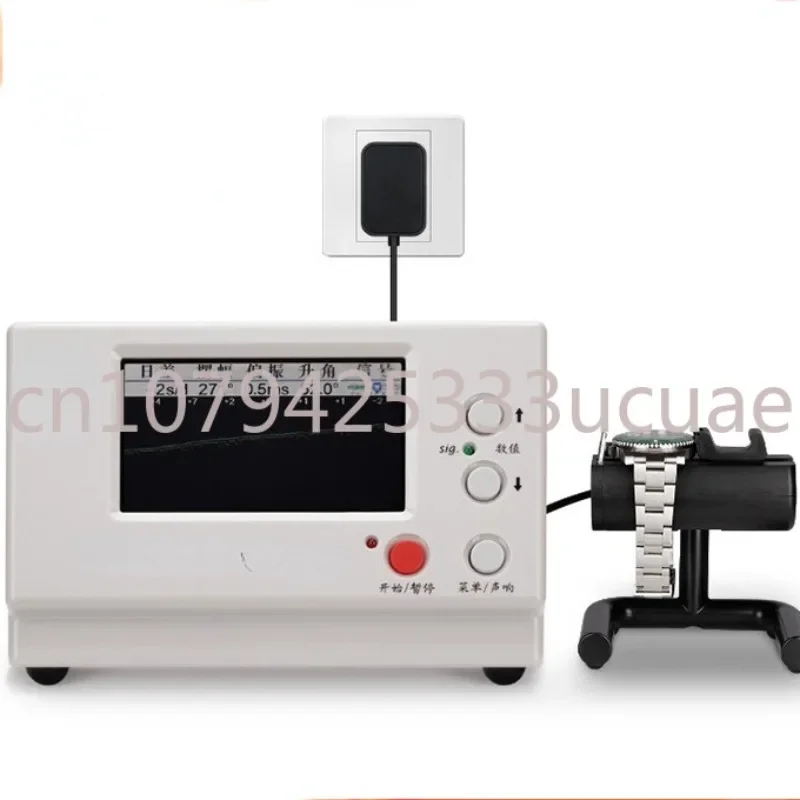 Bao You Calibration Instrument 19001000 Calibration Instrument Mechanical Meter Threading Machine Factory Direct Sales