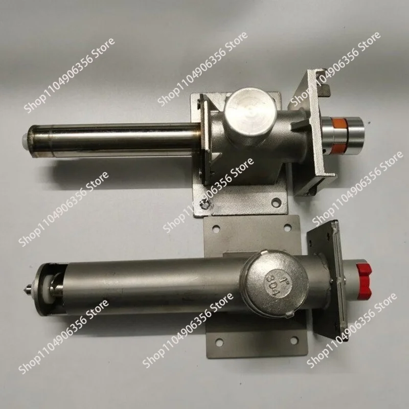 Metering color masterbatch machine 16 screw sleeve SCM-3016 color masterbatch granular material accessories conveyor barrel