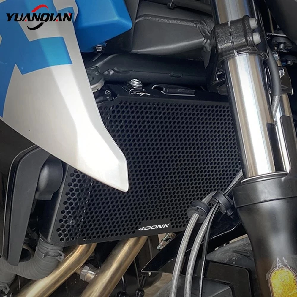 FOR CFMOTO 400NK 650NK 2016 2017 2018 2019 2020 2021 2022 2023 2024 Motorcycle Accessories Radiator Grille Guard Cover Protector