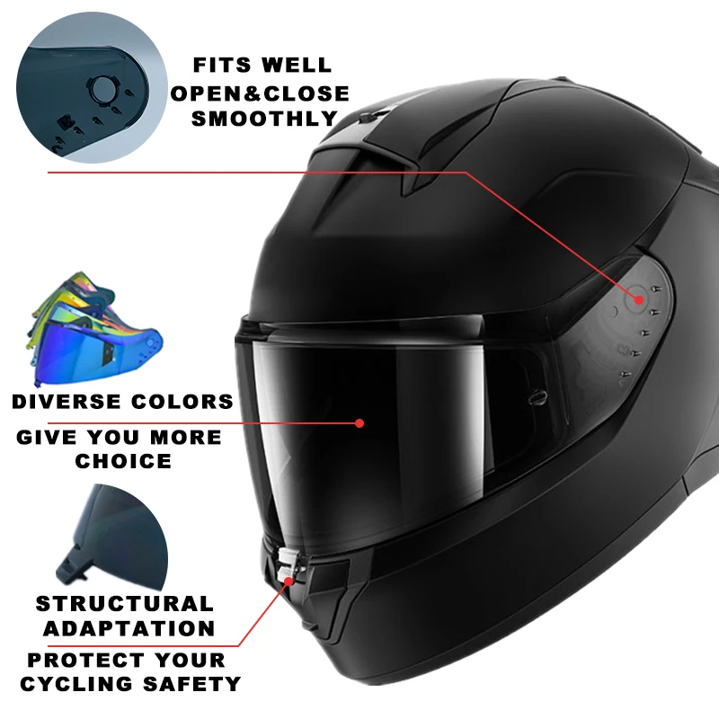 Thumbnail 3 - #56 Latest Motorcycle Helmets Offers
