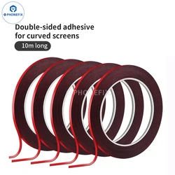 Double-sided Adhesive Sticker 0.23/0.3mm Thickness Double-sided Tape for iPhone Android iPad iMac Electronic LCD Screen Repair