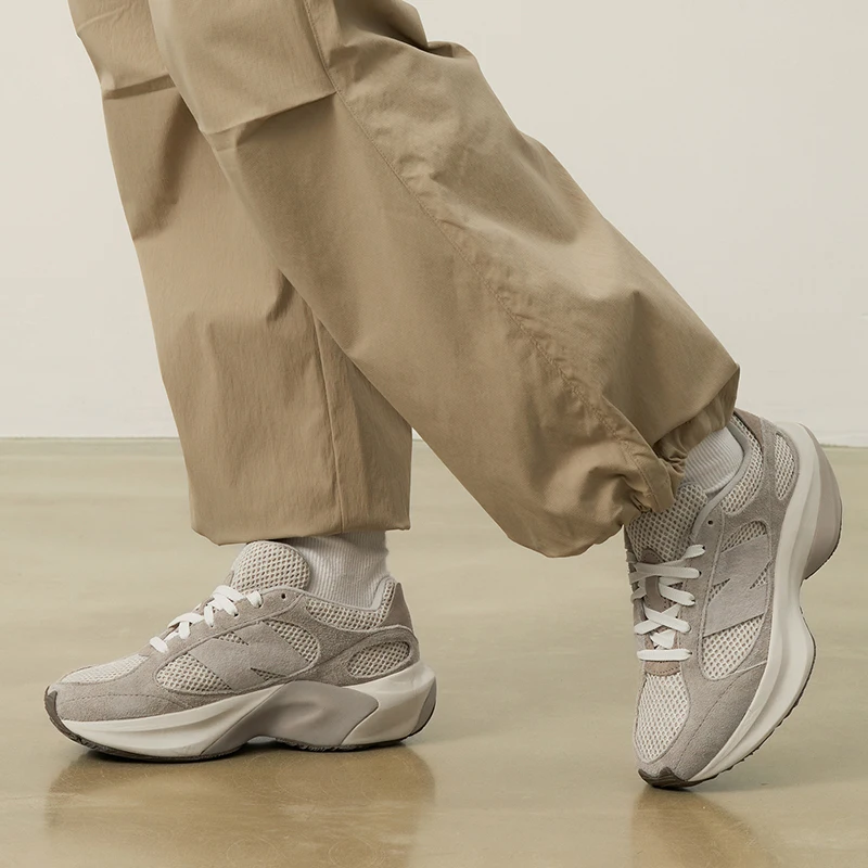 

New Balance NB genuine new men's and women's shock-absorbing stable support low top sports and leisure shoes UWRPDGD