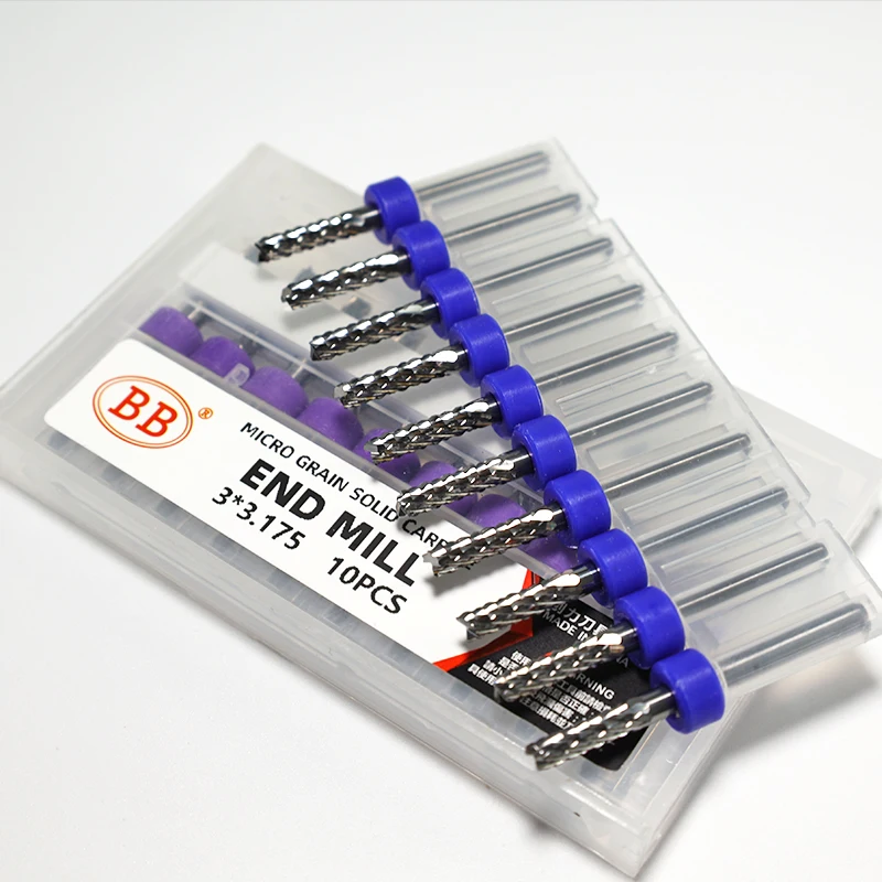 Thumbnail 2 - #43 Cheap CNC Milling Cutter Sets Worth Buying