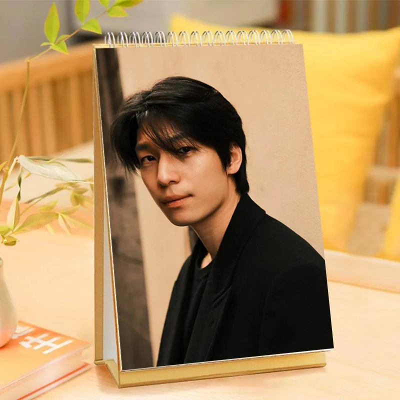 Series1 Ha-joon Wi Ha Jun Wi Ha-Jun Photobook Set With Photo Lomo Card Mini Card Sticker Calendar Picturebook Photo Album