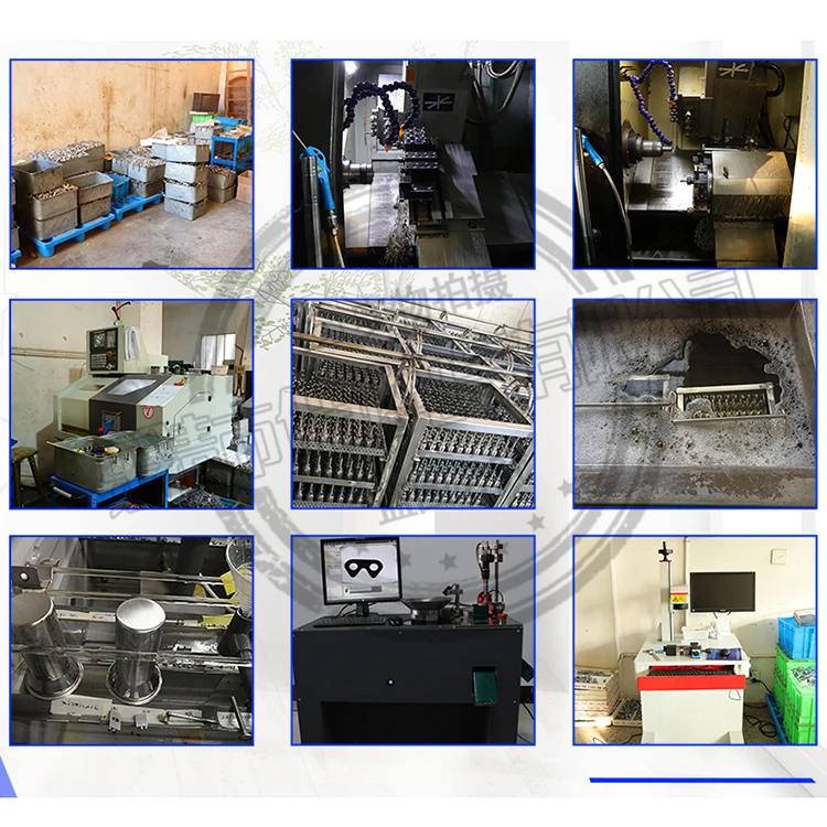 검정 플라스틱 도어락 조절 가능한 너클 헤드U 버터플라이 핸들 회전 360도 핸들 도어락