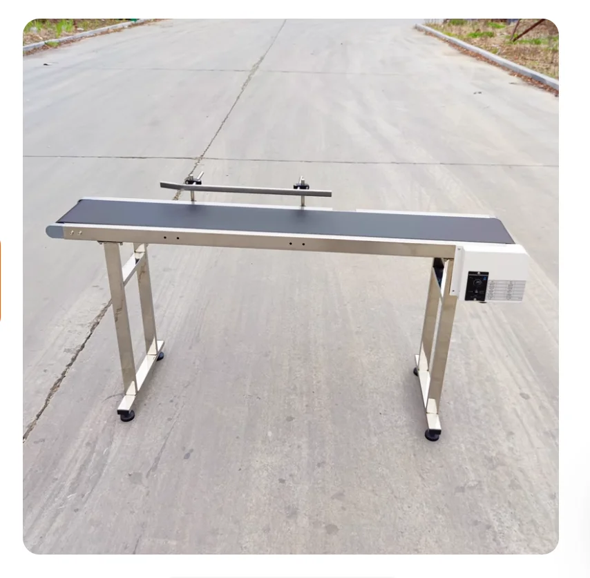 ماكينة نقل زجاجات صندوق الطعام المخصصة من الفولاذ المقاوم للصدأ PVC قابلة للتوسيع