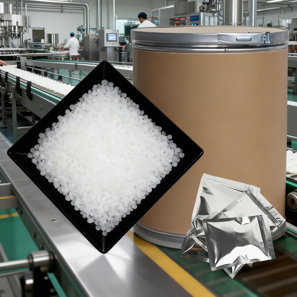 

46% Urea Nitrogen Pellets (CAS 57-13-6): Hot Sale Fertilizer for Crop Growth & Agriculture