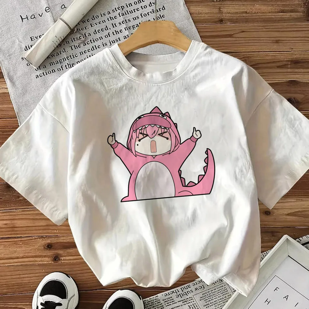 Bocchi the Rock top tees femme clearance sales graphic kawaii t-shirt grunge harajuku cheap funny aesthetic