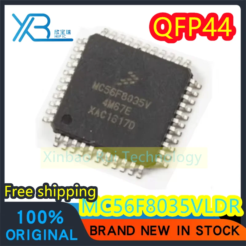 

(1/10piece) MC56F8035V MC56F8035VLD QFP-44 controller chip ic microcontroller 100% original authentic good quality Free shipping