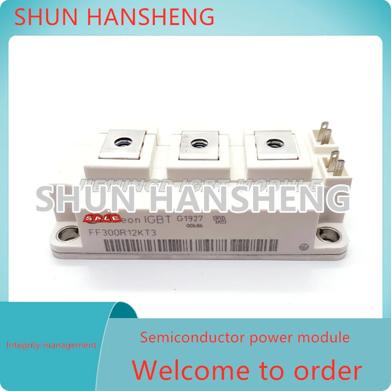 

FF100R12KS4 FF150R12KS4 FF200R12KS4 FF300R12KS4 FF400R12KS4 FF600R12KS4 IGBT